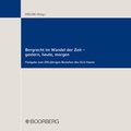 Cover: Bergrecht im Wandel der Zeit - gestern, heute, morgen - Boorberg