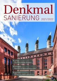 Abbildung von: Denkmal-Sanierung  - Laible Verlagsprojekte