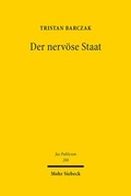Bild: Der nerv&ouml;se Staat - Mohr Siebeck