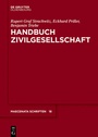 Cover: Handbuch Zivilgesellschaft - De Gruyter Oldenbourg