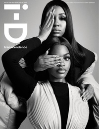 Abbildung von: i-D  - i-D Magazine Levelprint Ltd