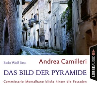 Abbildung von: Das Bild der Pyramide - Lübbe Audio