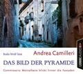 Cover: Das Bild der Pyramide - L&uuml;bbe Audio