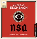 Cover: NSA - Nationales Sicherheits-Amt - L&uuml;bbe Audio