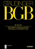 Abbildung von: BGB: Kommentar zum Bürgerlichen Gesetzbuch mit Einführungsgesetz und Nebengesetzen - Sellier - De Gruyter