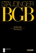 Cover: BGB: Kommentar zum B&uuml;rgerlichen Gesetzbuch mit Einf&uuml;hrungsgesetz und Nebengesetzen - Sellier - De Gruyter
