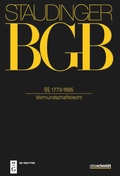 Cover: BGB: Kommentar zum B&uuml;rgerlichen Gesetzbuch mit Einf&uuml;hrungsgesetz und Nebengesetzen - Sellier - De Gruyter