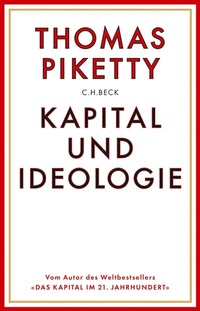 Abbildung von: Kapital und Ideologie - C.H.BECK