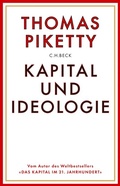 Cover: Kapital und Ideologie - C.H.BECK