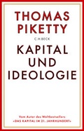 Cover: Kapital und Ideologie - C.H.BECK