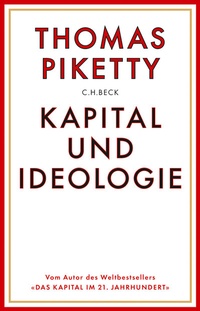 Abbildung von: Kapital und Ideologie - C.H.BECK