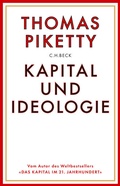 Cover: Kapital und Ideologie - C.H.BECK