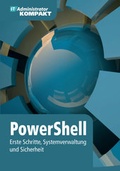 Cover: PowerShell - Heinemann Verlag