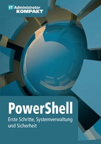 Enlarge image Cover: PowerShell - Heinemann Verlag
