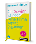 Cover: Am Gewinn ist noch keine Firma kaputtgegangen - Campus