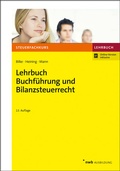 Abbildung von: Lehrbuch Buchführung und Bilanzsteuerrecht - NWB