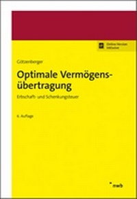 Bild vergrößern Bild: Optimale Vermögensübertragung - NWB