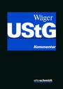 Cover: Umsatzsteuergesetz: UStG - Otto Schmidt Verlag