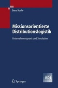 Cover: Missionsorientierte Distributionslogistik - Springer