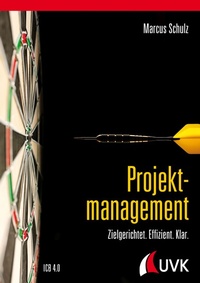 Abbildung von: Projektmanagement - UVK