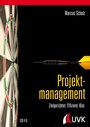Cover: Projektmanagement - UVK
