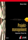 Cover: Projektmanagement - UVK