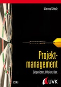 Cover: Projektmanagement - UVK