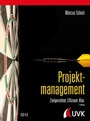 Cover: Projektmanagement - UVK