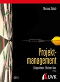Cover: Projektmanagement - UVK