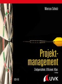 Enlarge image Cover: Projektmanagement - UVK