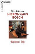 Cover: Hieronymus Bosch - C.H.BECK