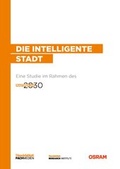 Cover: Die intelligente Stadt - Fachmedien Otto Schmidt