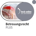 Cover: beck-online. Betreuungsrecht Plus - C.H.BECK