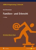 Abbildung von: Familien- und Erbrecht - C.F. Müller