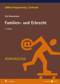 Abbildung von: Familien- und Erbrecht - C.F. Müller
