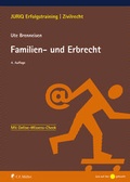Abbildung von: Familien- und Erbrecht - C.F. Müller