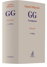Enlarge image Cover: Grundgesetz: GG - C.H.BECK