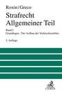 Cover: Strafrecht Allgemeiner Teil - C.H.BECK