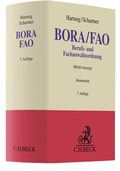 Bild: Berufs- und Fachanwaltsordnung: BORA/FAO - C.H.BECK