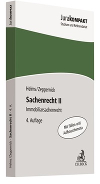 Bild vergrößern Bild: Sachenrecht II - C.H.BECK