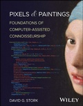 Cover: Pixels and Paintings - Wiley