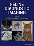 Cover: Feline Diagnostic Imaging - Wiley