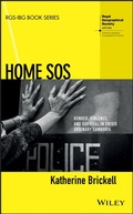 Cover: Home SOS: Gender, Violence and Survival in Crisis Ordinary Cambodia - Wiley