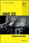 Cover: Home SOS: Gender, Violence and Survival in Crisis Ordinary Cambodia - Wiley