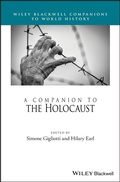 Cover: The Wiley Blackwell Companion to the Holocaust - Wiley