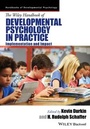 Cover: The Wiley Handbook of Developmental Psychology in Practice - Wiley-Blackwell