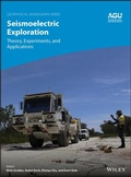 Cover: Seismoelectric Exploration: Theory, Experiments, and Applications - Wiley