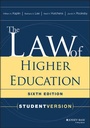 Bild: The Law of Higher Education: Student Version - Jossey-Bass