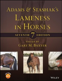Abbildung von: Adams and Stashak's Lameness in Horses - Wiley-Blackwell