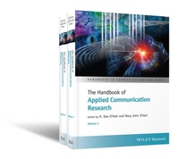 Enlarge image Cover: Handbook of Applied Communication - Wiley-Blackwell